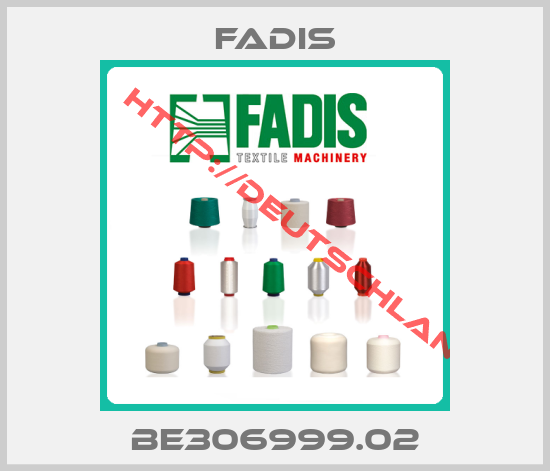 Fadis-BE306999.02
