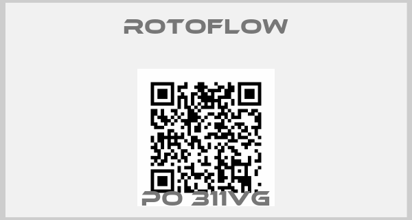 ROTOFLOW-PO 311VG