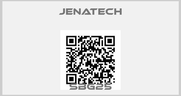 Jenatech-SBG25