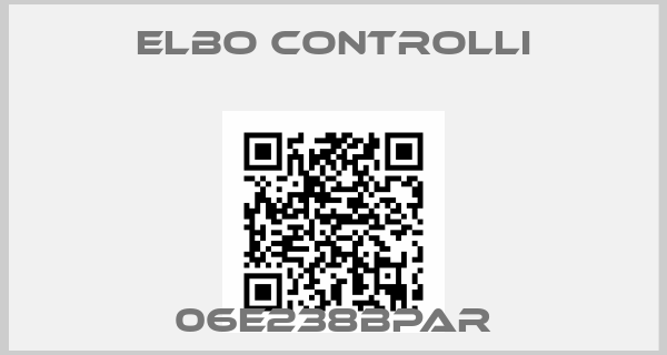 Elbo Controlli-06E238BPAR