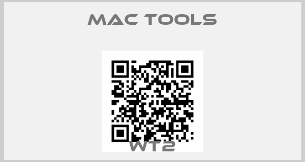 Mac Tools-WT2
