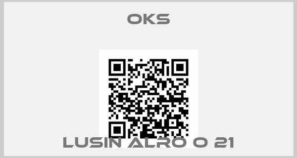 OKS-LUSIN ALRO O 21