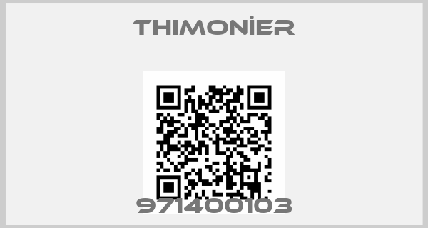 THIMONİER-971400103