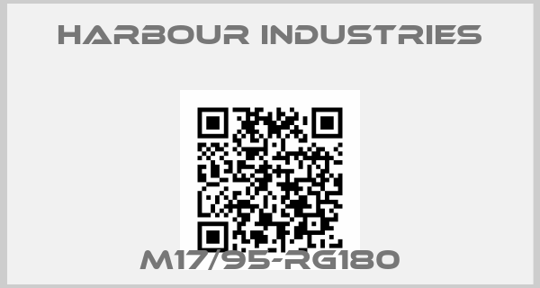 HARBOUR INDUSTRIES-M17/95-RG180