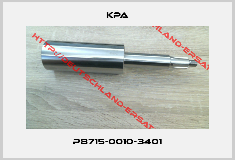 KPA-P8715-0010-3401
