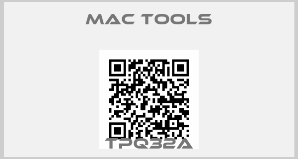 Mac Tools-TPQ32A