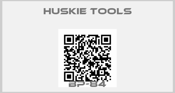 Huskie Tools-BP-84