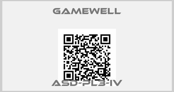 Gamewell-ASD-PL3-IV