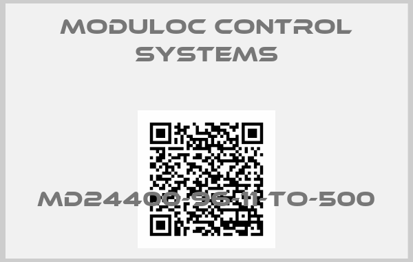 Moduloc Control Systems-MD24400-96-11-TO-500