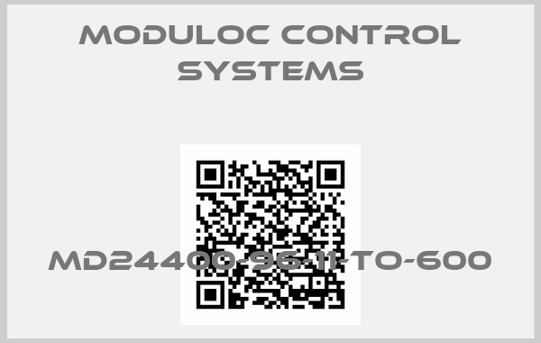 Moduloc Control Systems-MD24400-96-11-TO-600