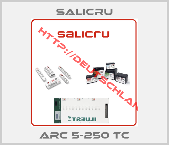 SALICRU-ARC 5-250 TC