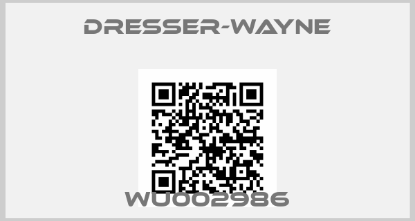 Dresser-Wayne-WU002986