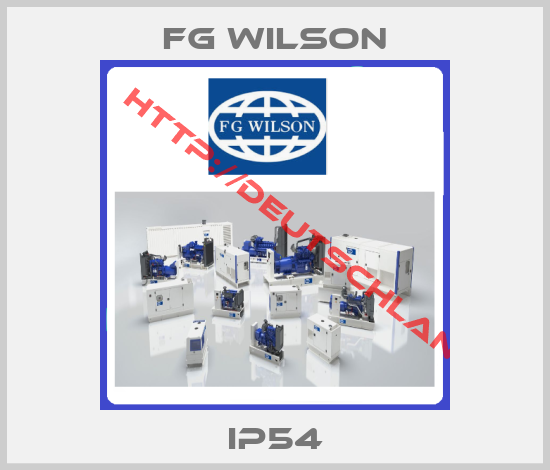 Fg Wilson-IP54