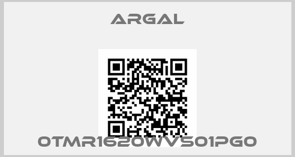 Argal-0TMR1620WVS01PG0