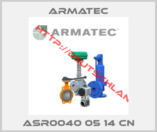 Armatec-ASR0040 05 14 CN