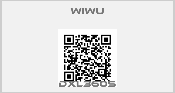 WiWU-DXL360S