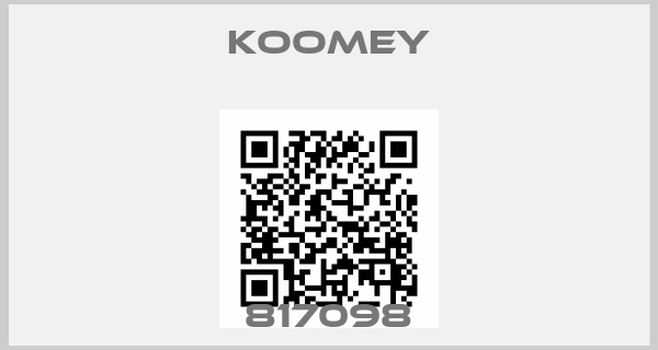 KOOMEY-817098
