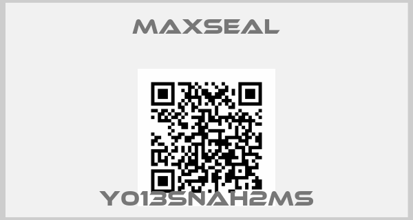 MAXSEAL-Y013SNAH2MS