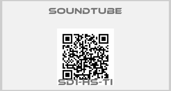SoundTube-SD1-HS-TI