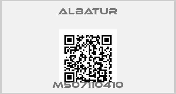 Albatur-M507110410