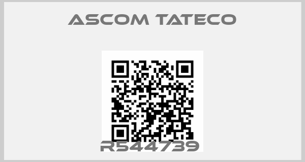 Ascom Tateco-R544739 