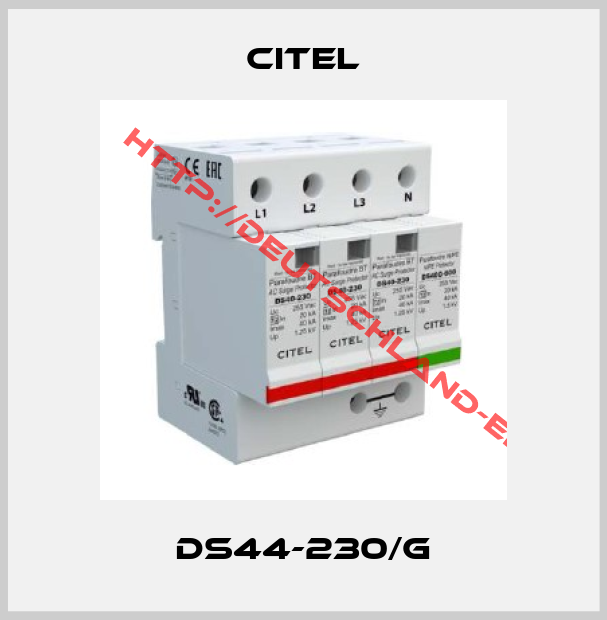 Citel-DS44-230/G