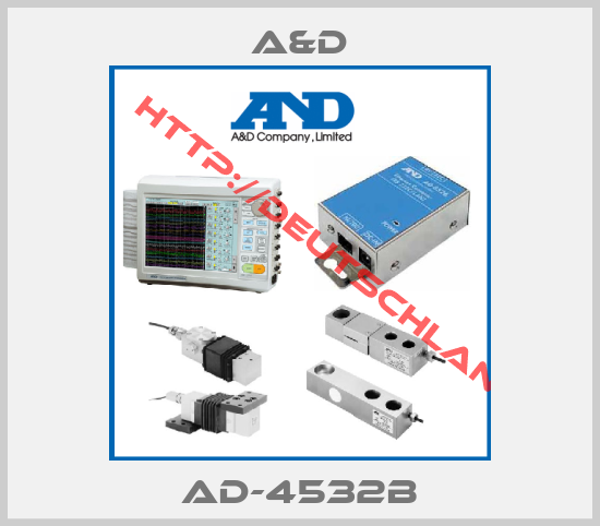 A&D-AD-4532B