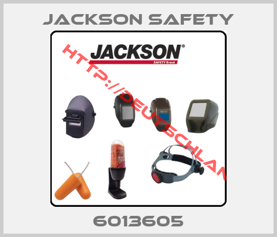 JACKSON SAFETY-6013605