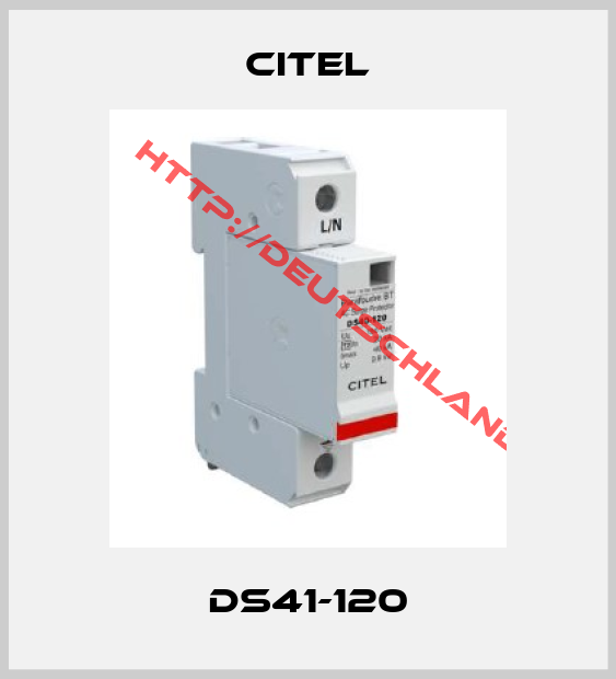 Citel-DS41-120