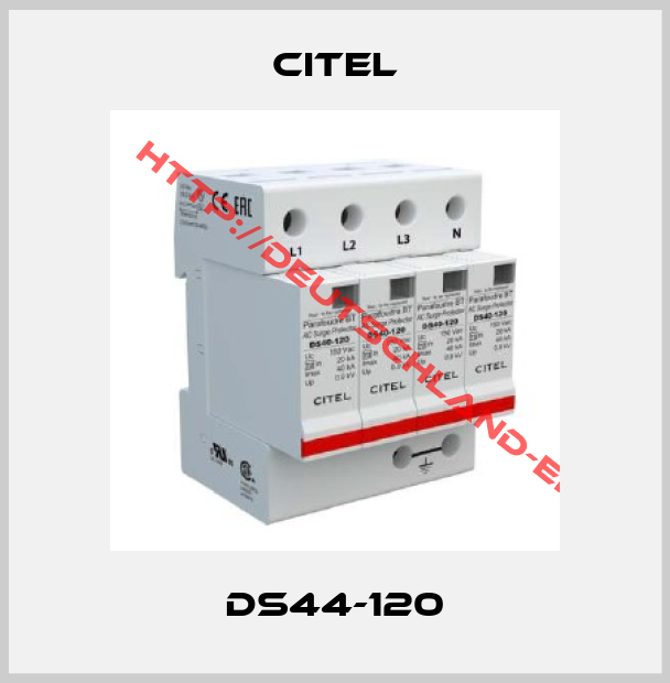 Citel-DS44-120