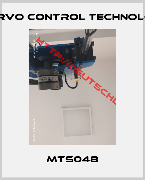 SCT Servo Control Technology AG-MTS048