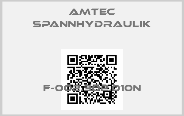 Amtec Spannhydraulik-F-002.302.010N