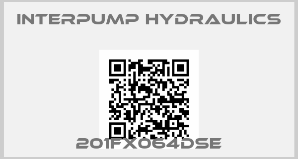 Interpump hydraulics-201FX064DSE