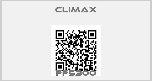 Climax-FF5300