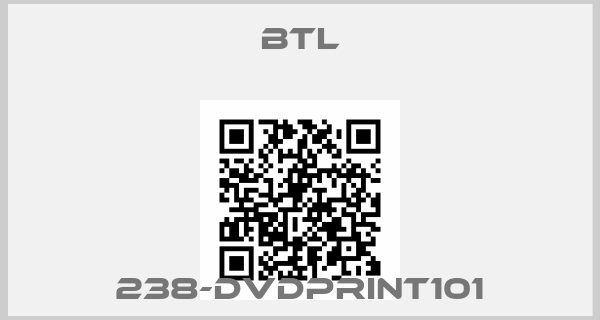 BTL-238-DVDPRINT101