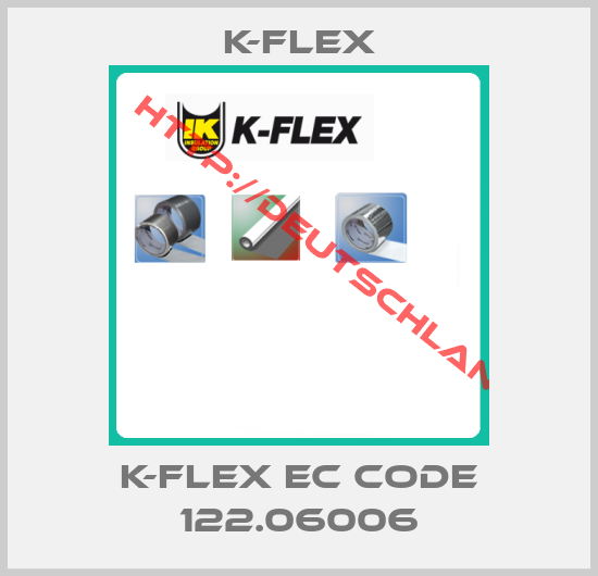 K-Flex-K-FLEX EC code 122.06006