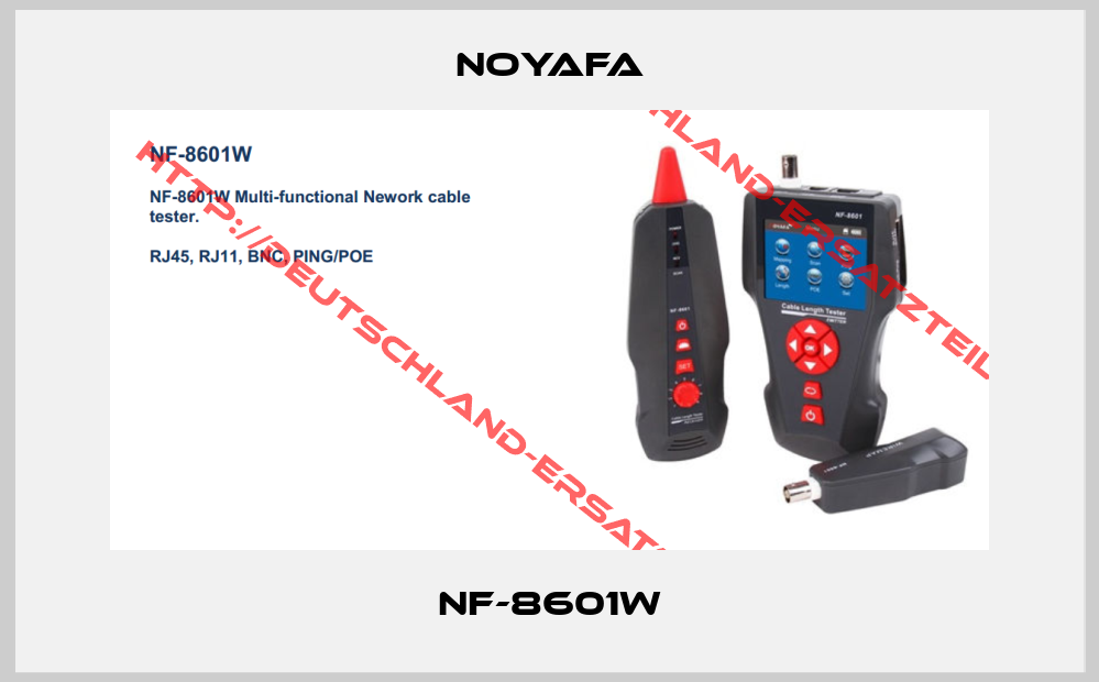NOYAFA-NF-8601W
