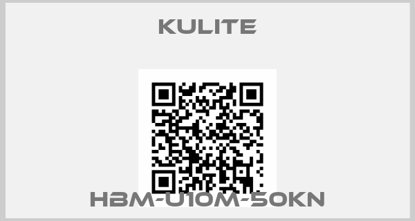 KULITE-HBM-U10M-50KN