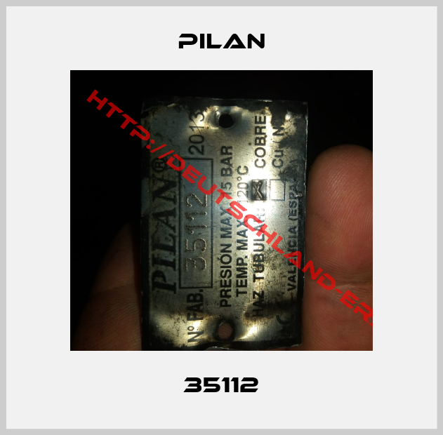 PILAN-35112