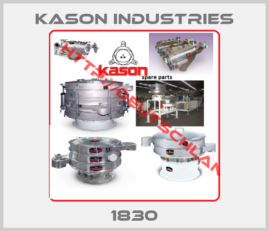 Kason Industries-1830