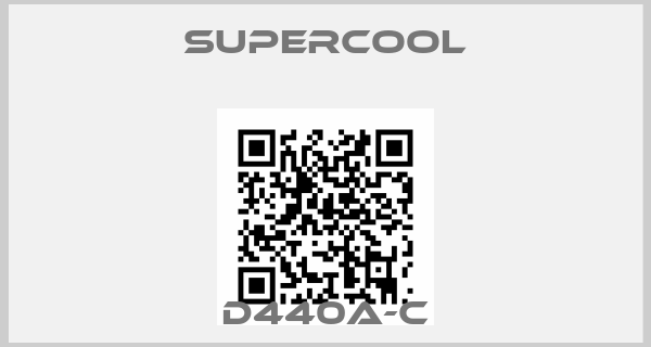 Supercool-D440A-C