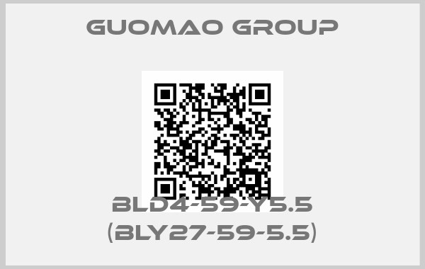 Guomao Group-BLD4-59-Y5.5 (BLY27-59-5.5)
