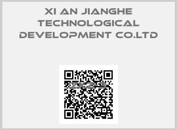 Xi An Jianghe Technological Development Co.Ltd-ZKZ-3