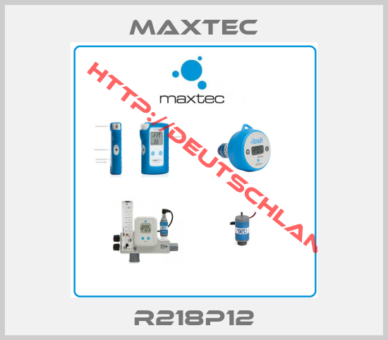 MAXTEC-R218P12