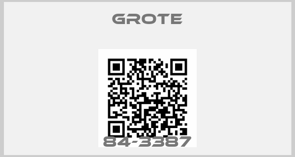 Grote-84-3387