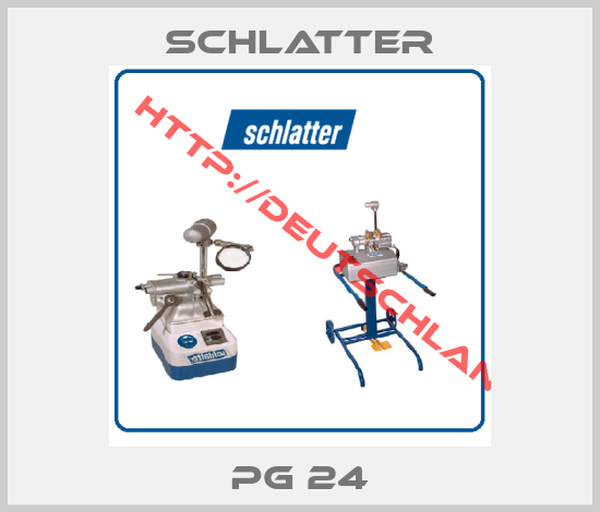 Schlatter-PG 24