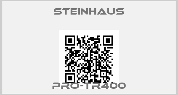 Steinhaus-PRO-TR400