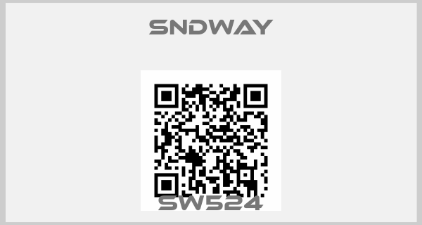 SNDWAY-SW524