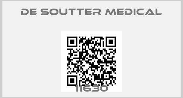 DE SOUTTER MEDICAL-11630