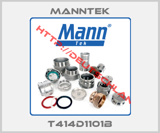 MANNTEK-T414D1101B